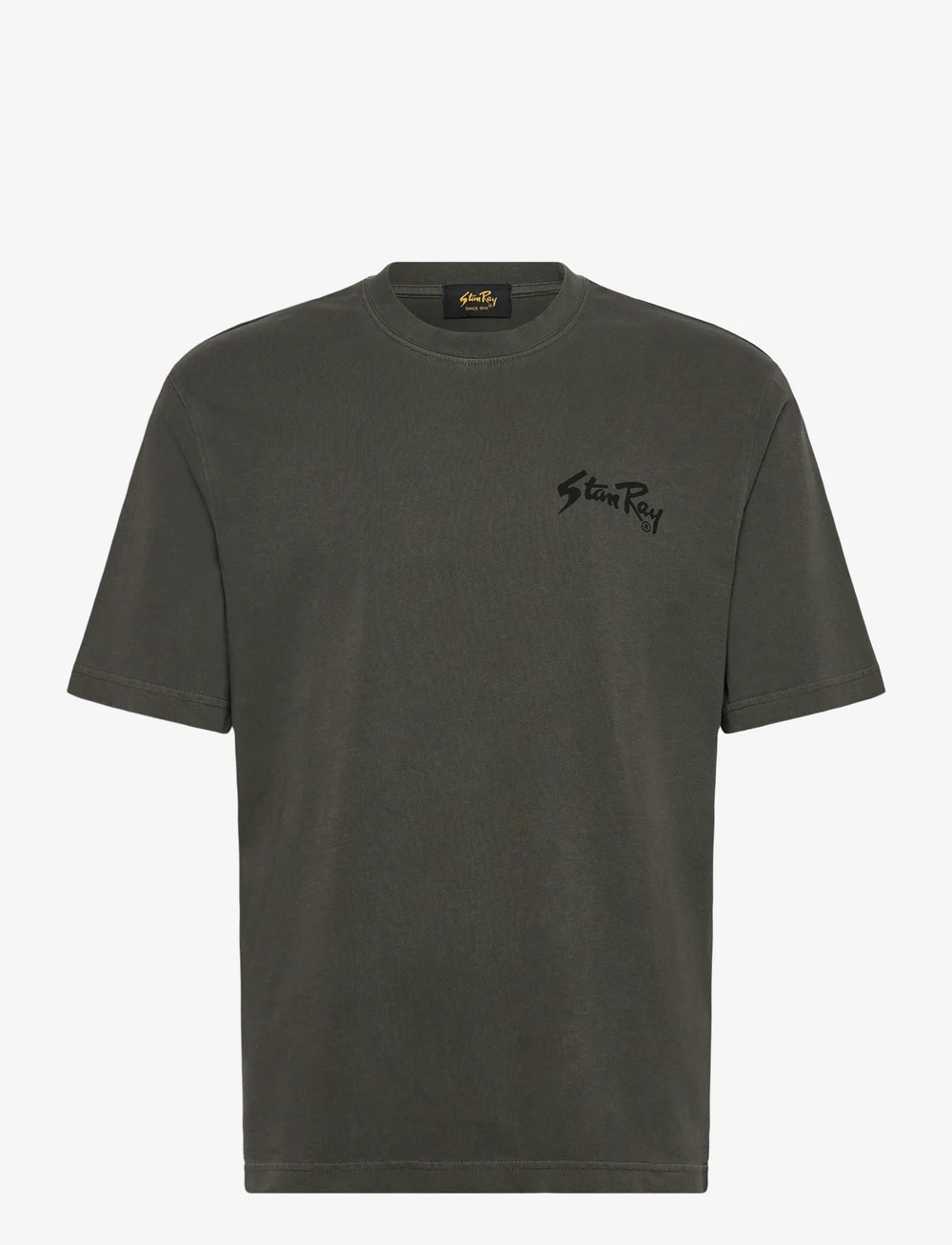 Stan Ray - STAN OG TEE - short-sleeved t-shirts - washed black - 0
