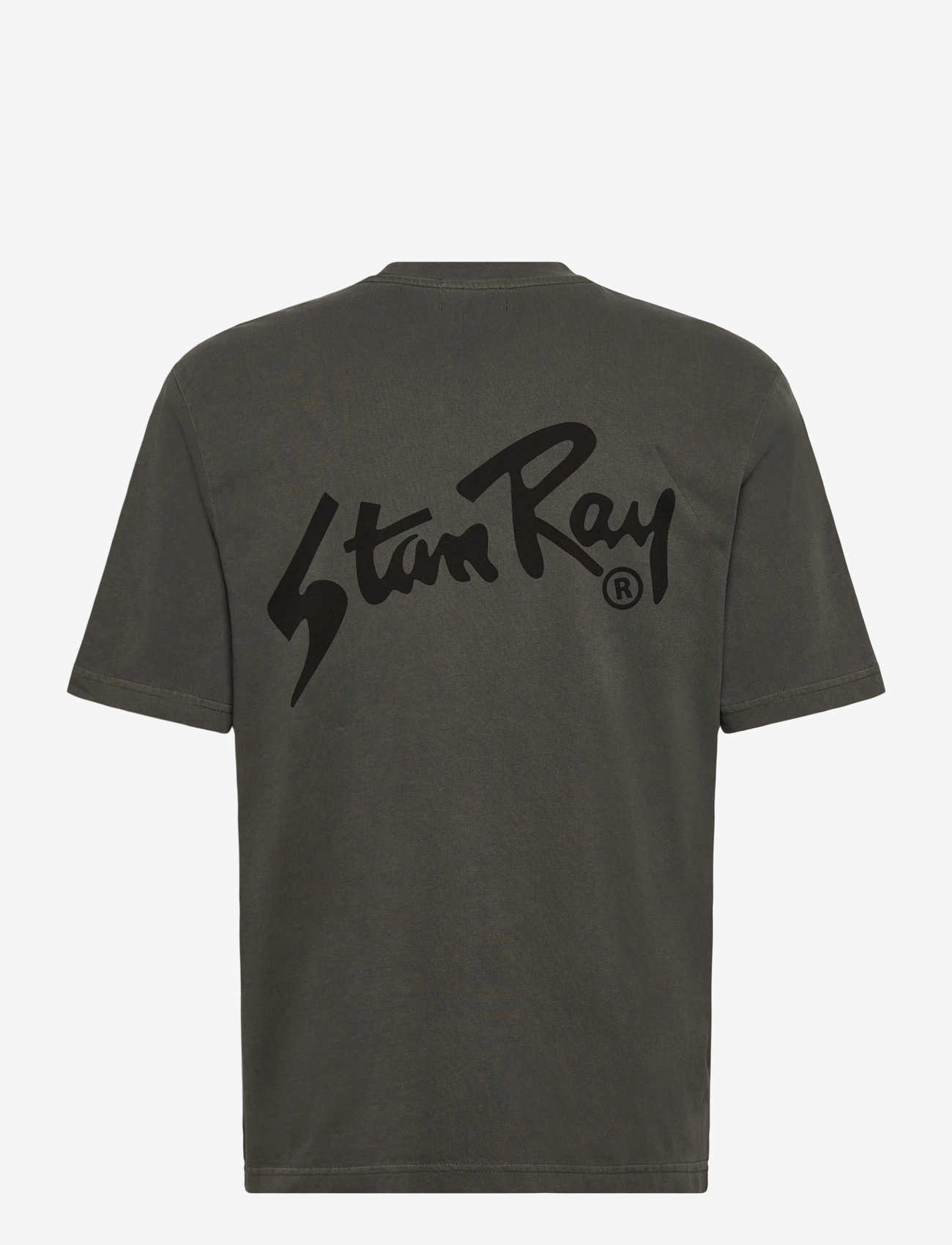 Stan Ray - STAN OG TEE - washed black - 1
