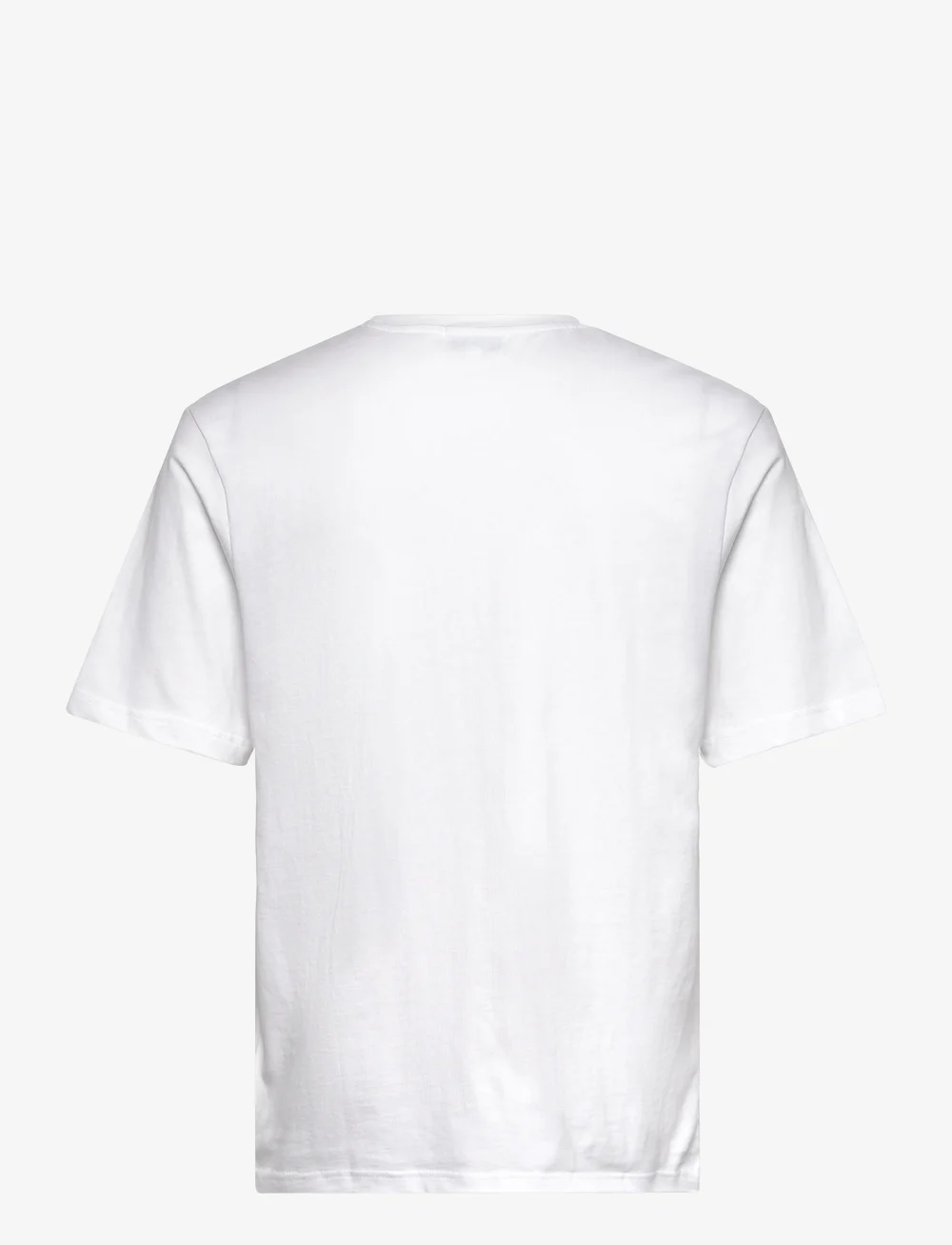 Stan Ray - PATCH POCKET TEE - kortærmede t-shirts - white - 1