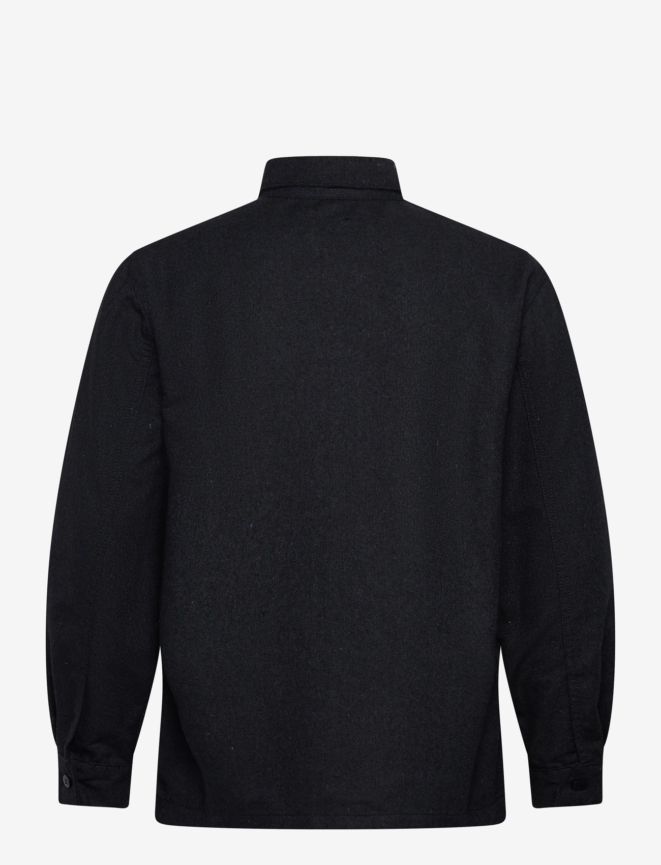 Stan Ray - CPO SHIRT - efterårsjakker - navy heather - 1