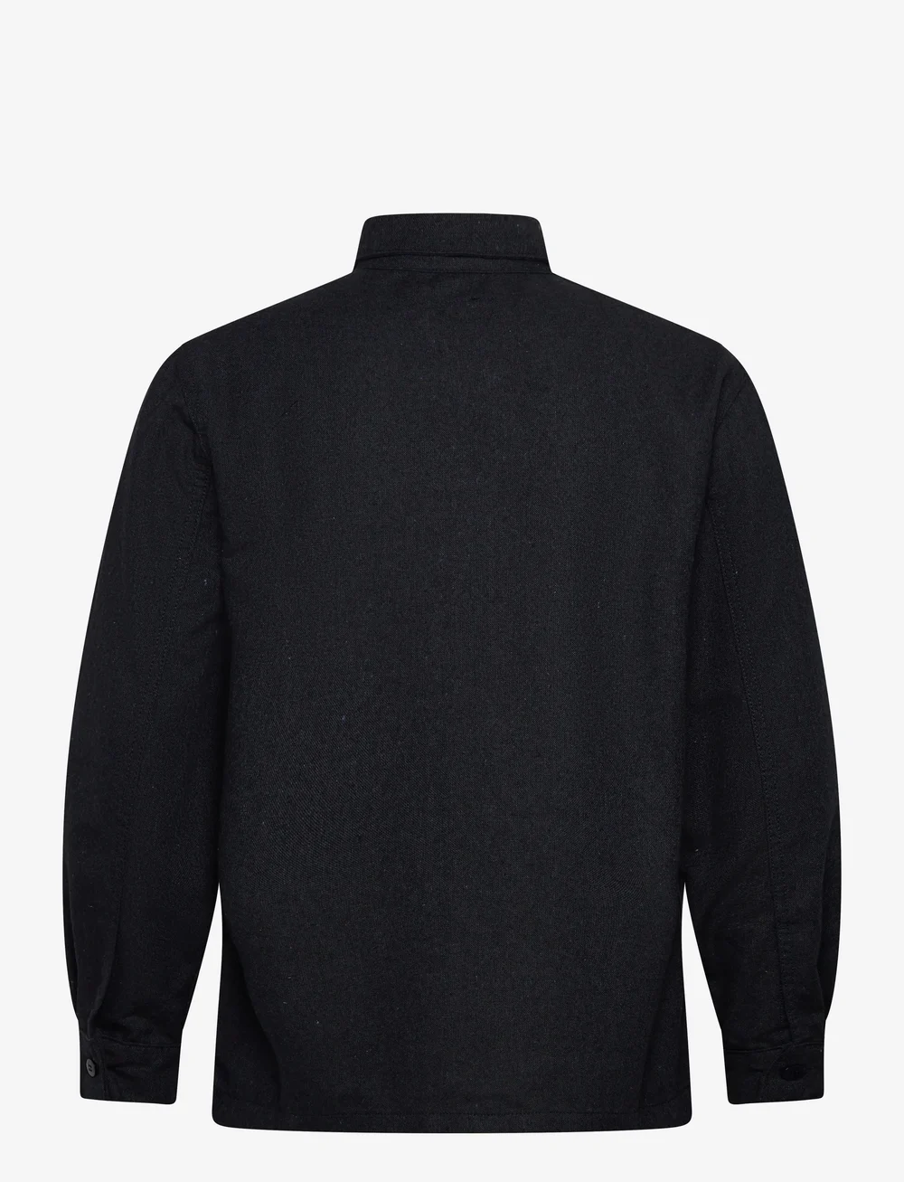 Stan Ray - CPO SHIRT - Õhukesed jakid - navy heather - 1