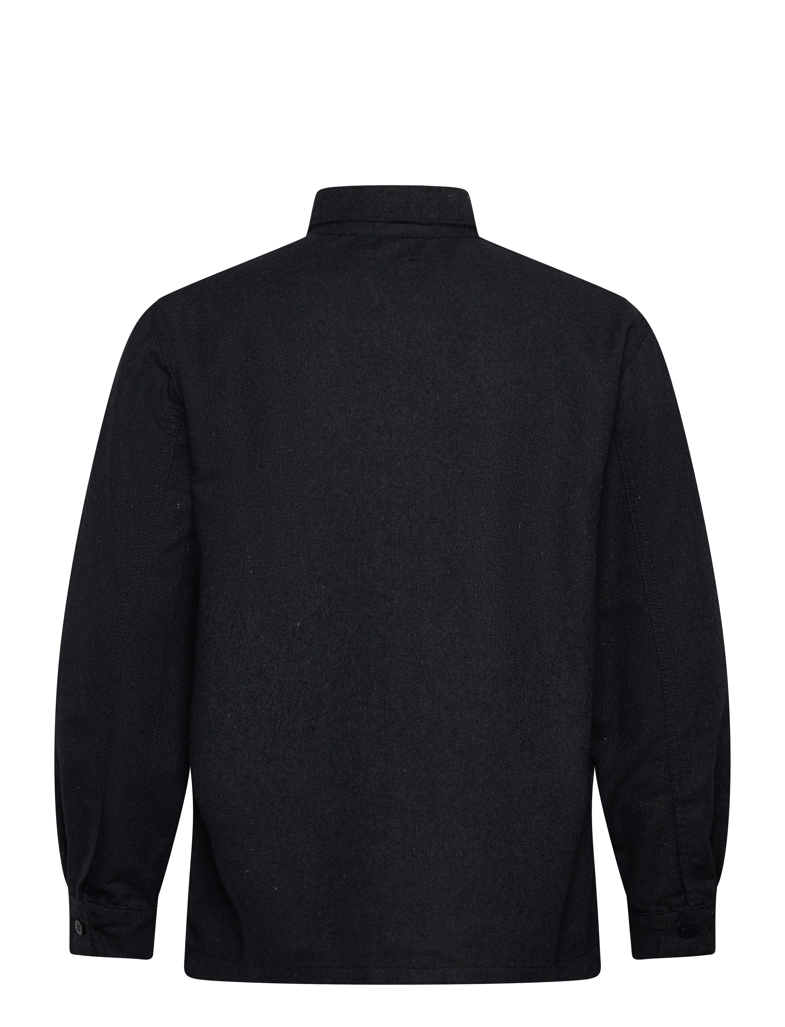 Stan Ray - CPO SHIRT - spring jackets - navy heather - 1