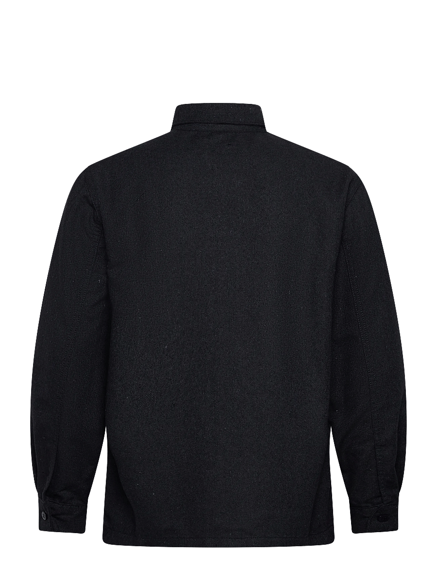 Stan Ray - CPO SHIRT - frühlingsjacken - navy heather - 1