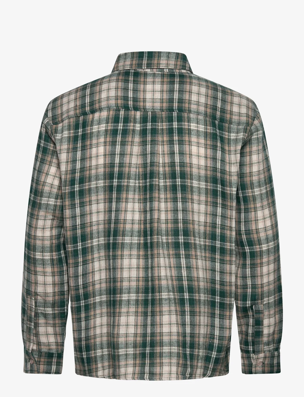 Stan Ray - FLANNEL SHIRT - basic skjorter - green plaid - 1