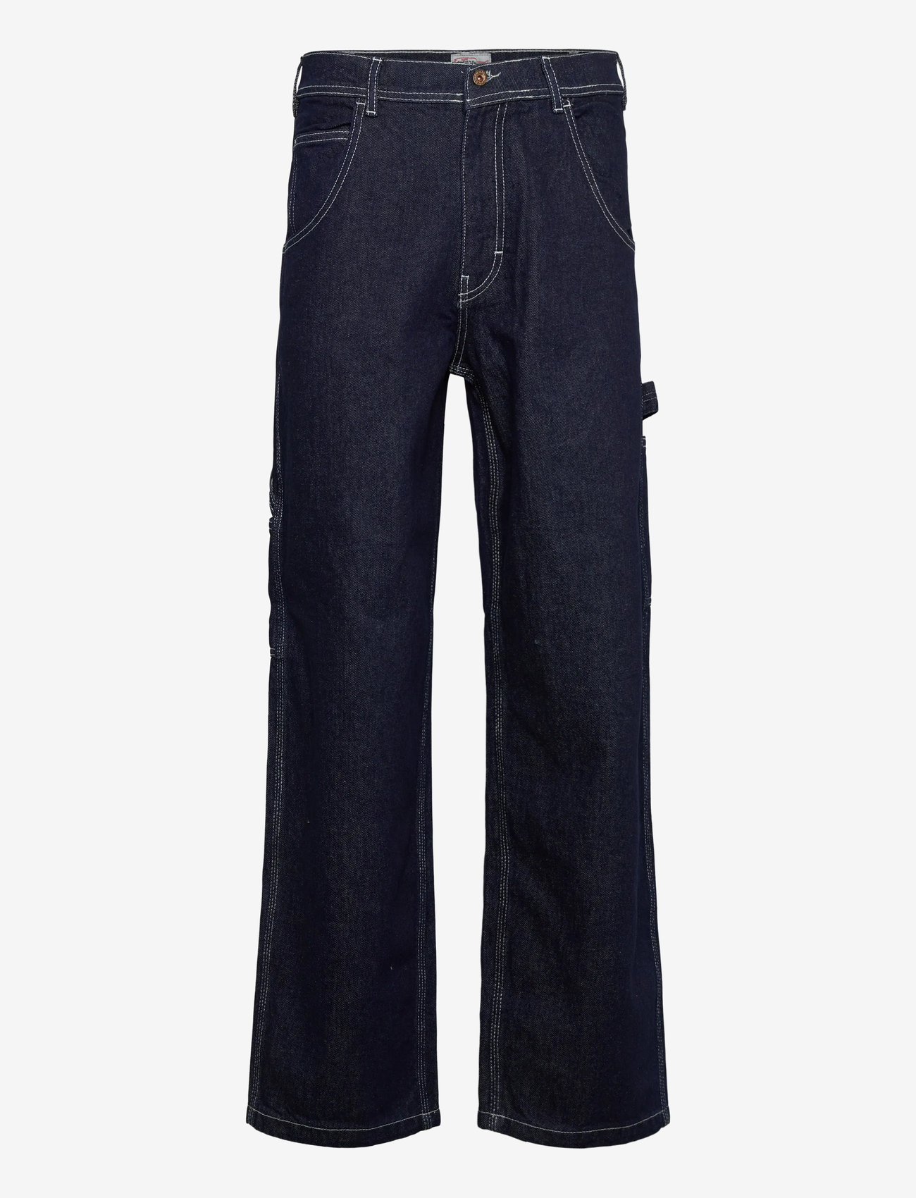 Stan Ray - BIG JOB PAINTER - cargobukser - single rinse denim - 0