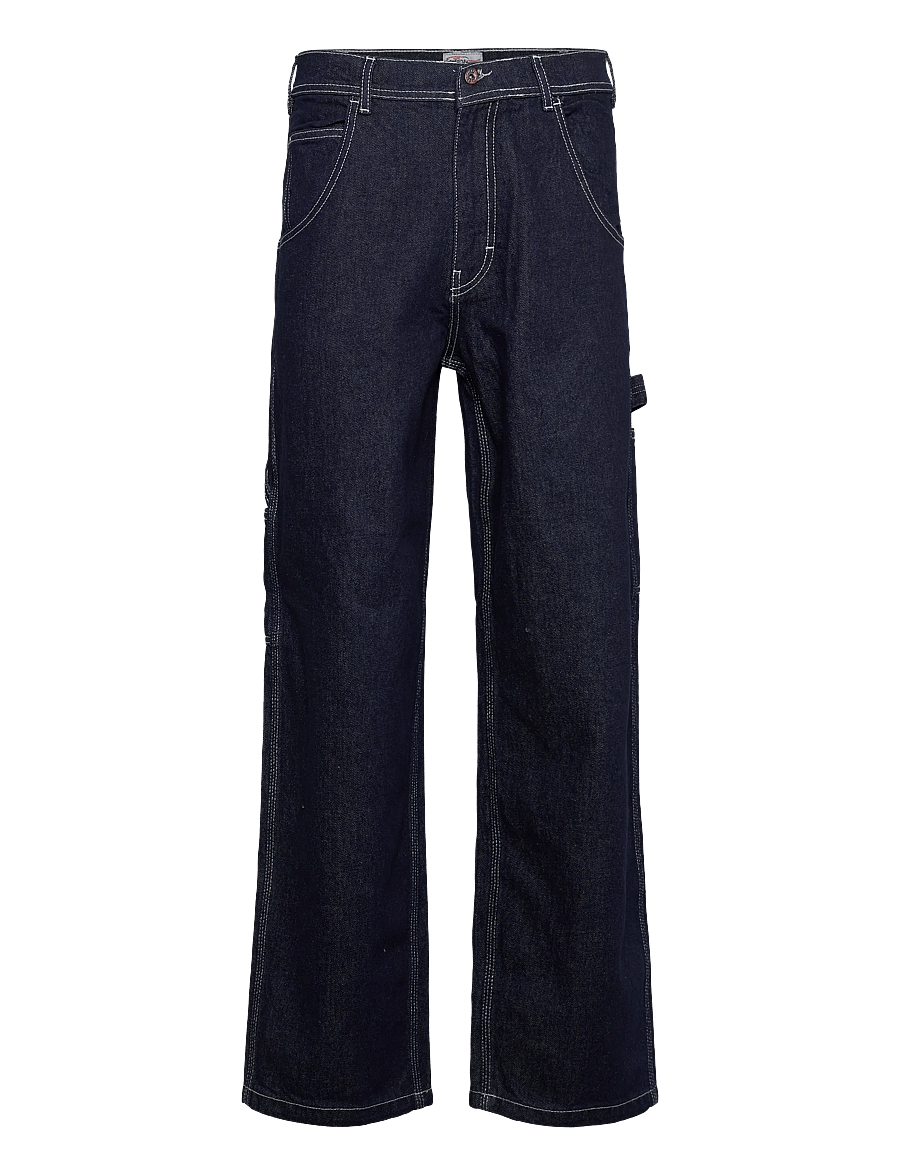 Stan Ray - BIG JOB PAINTER - pantalon cargo - single rinse denim - 0