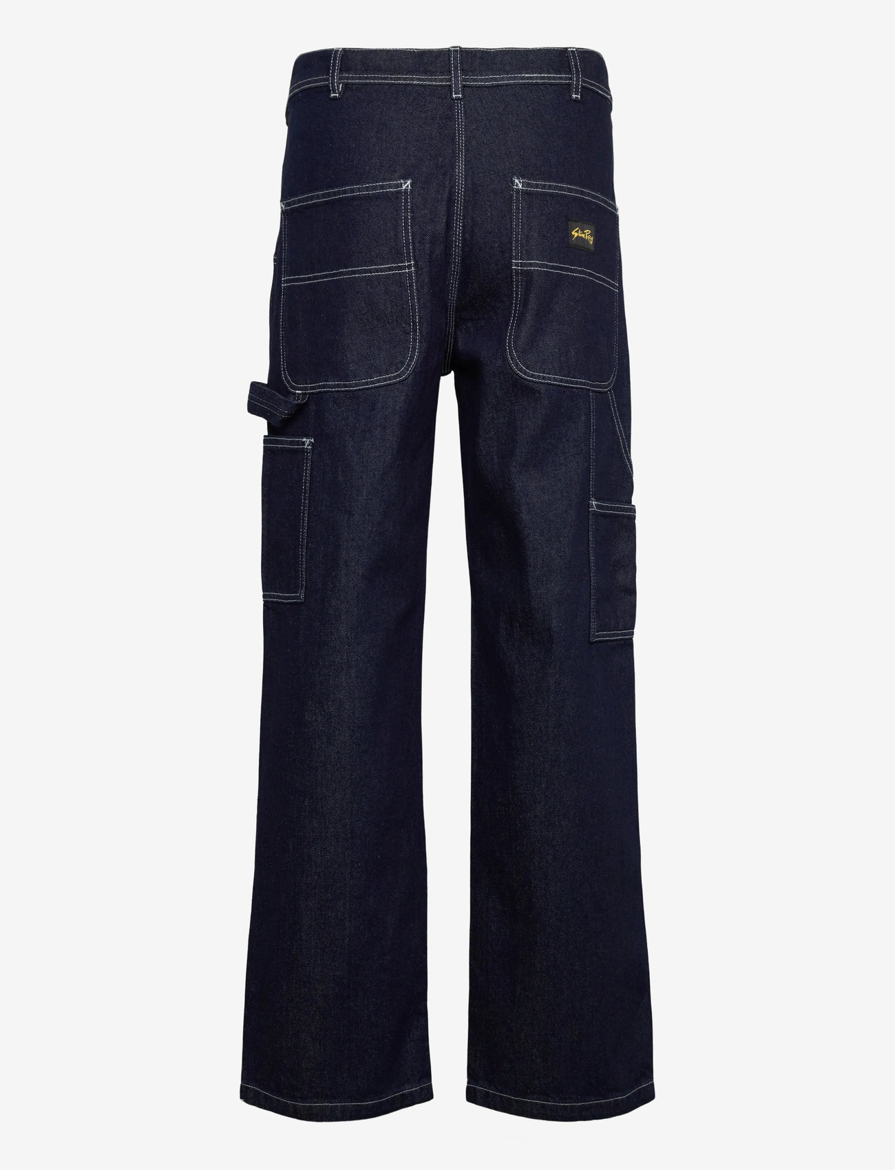 Stan Ray - BIG JOB PAINTER - cargobukser - single rinse denim - 1