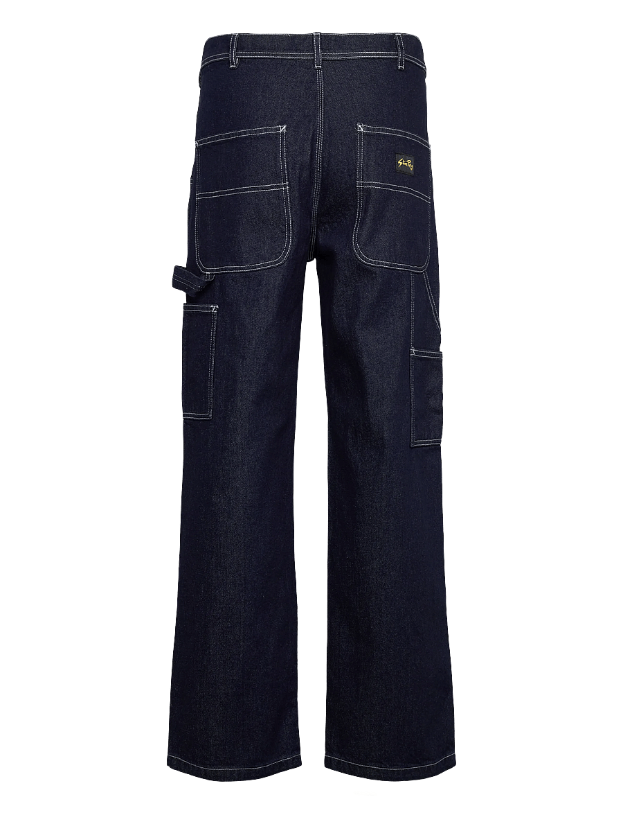Stan Ray - BIG JOB PAINTER - pantalon cargo - single rinse denim - 1