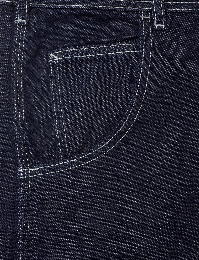 Stan Ray - BIG JOB PAINTER - cargohose - single rinse denim - 2