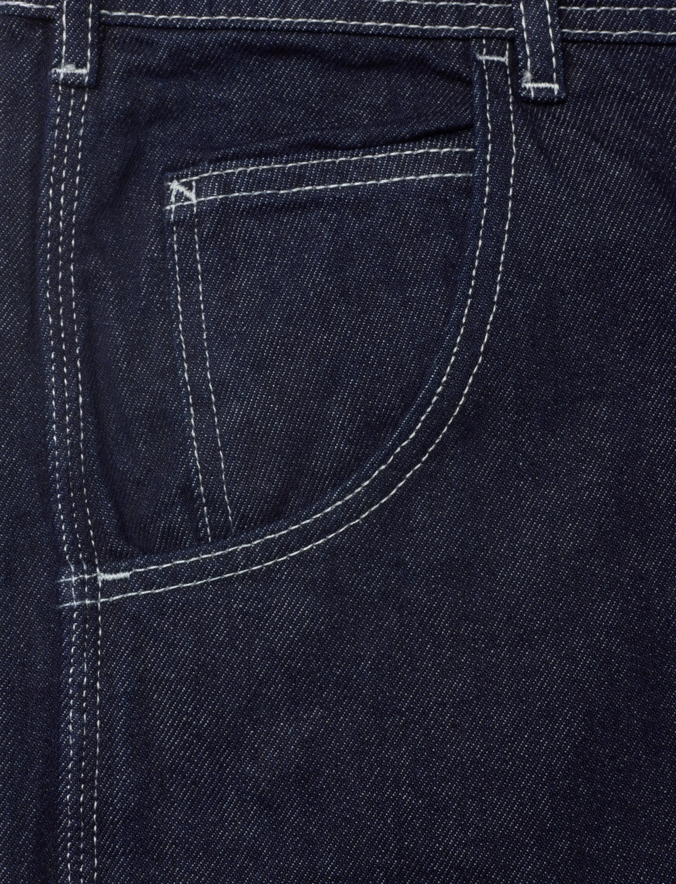 Stan Ray - BIG JOB PAINTER - bukser & jeans - single rinse denim - 2