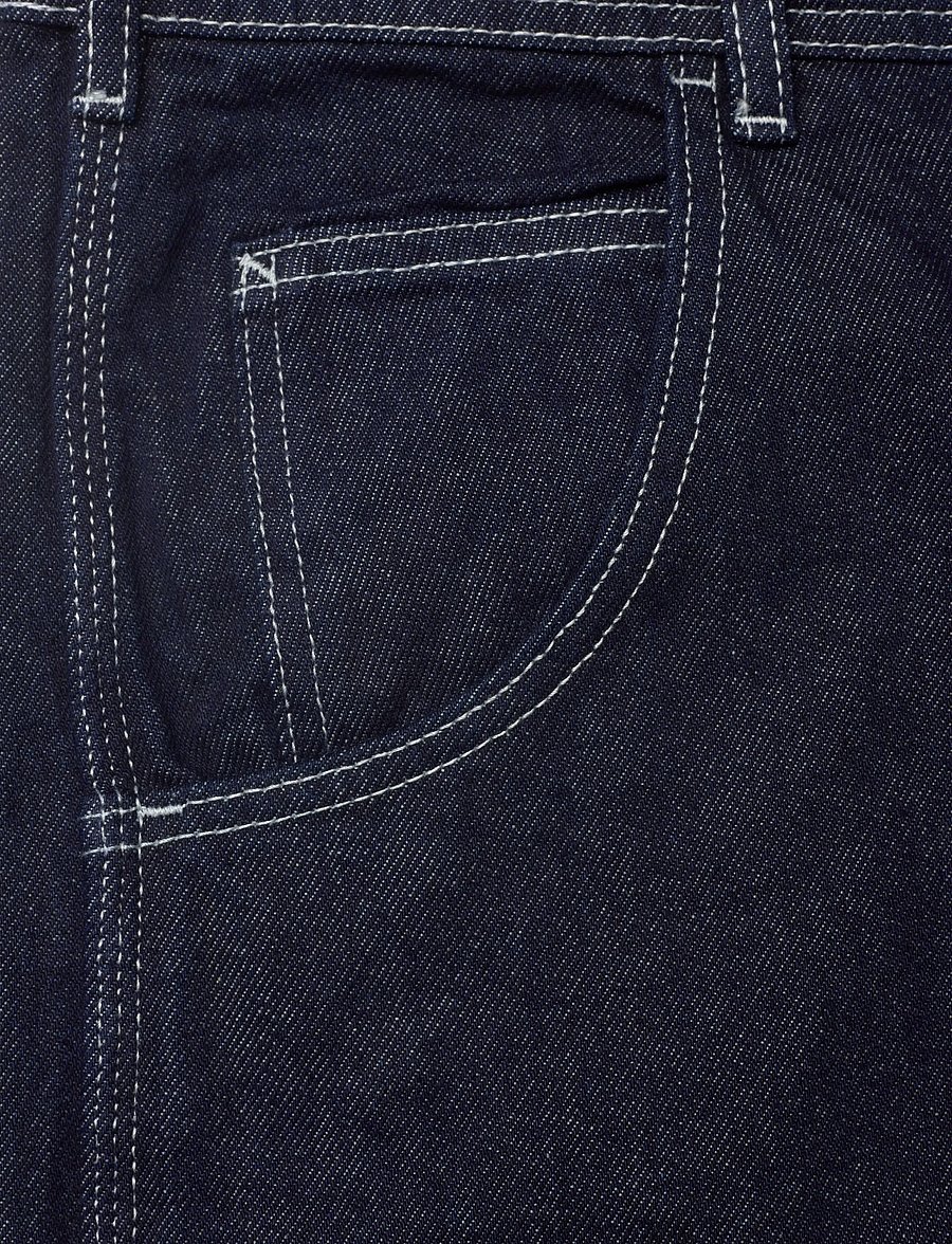 Stan Ray - BIG JOB PAINTER - pantalon cargo - single rinse denim - 2