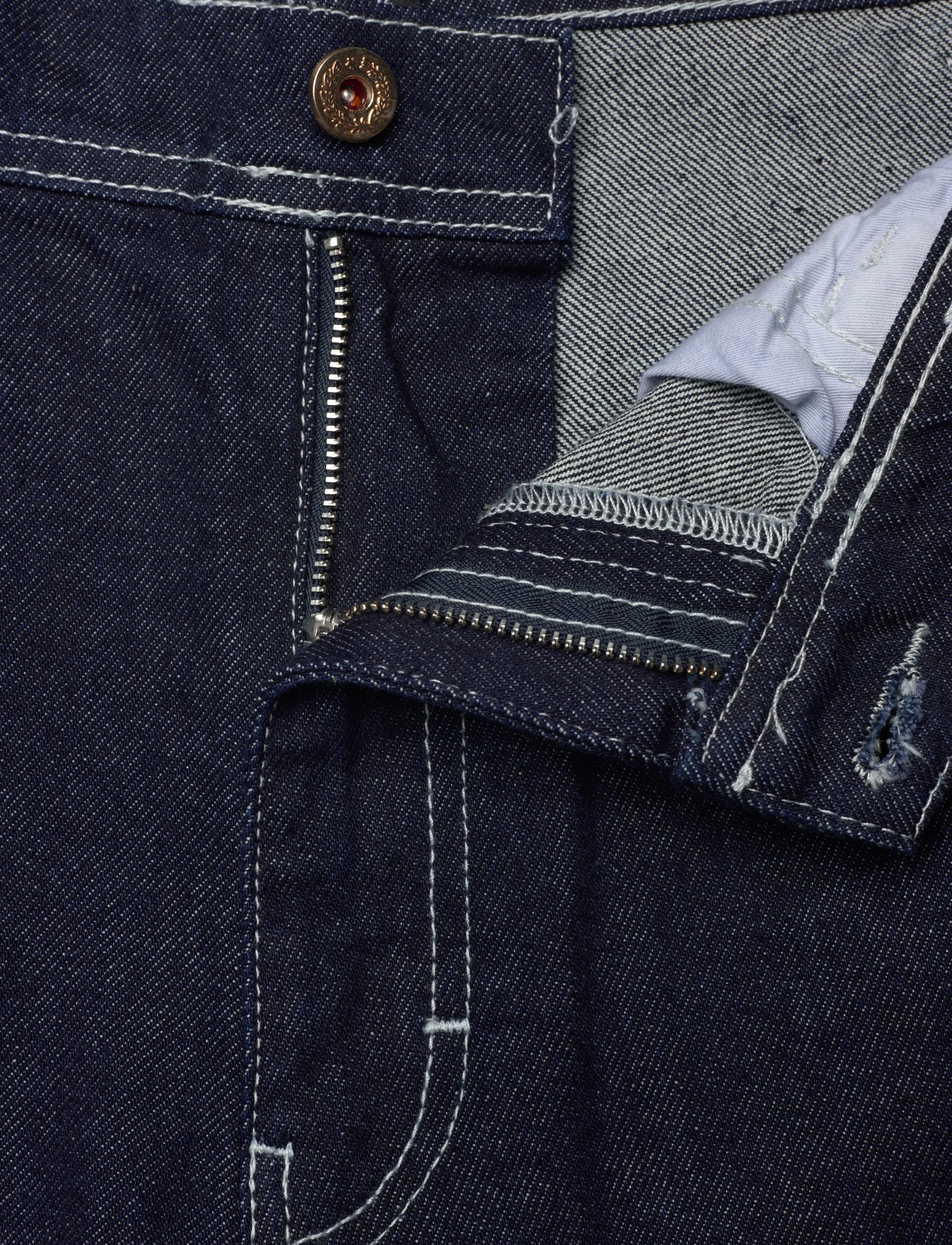 Stan Ray - BIG JOB PAINTER - bukser & jeans - single rinse denim - 3