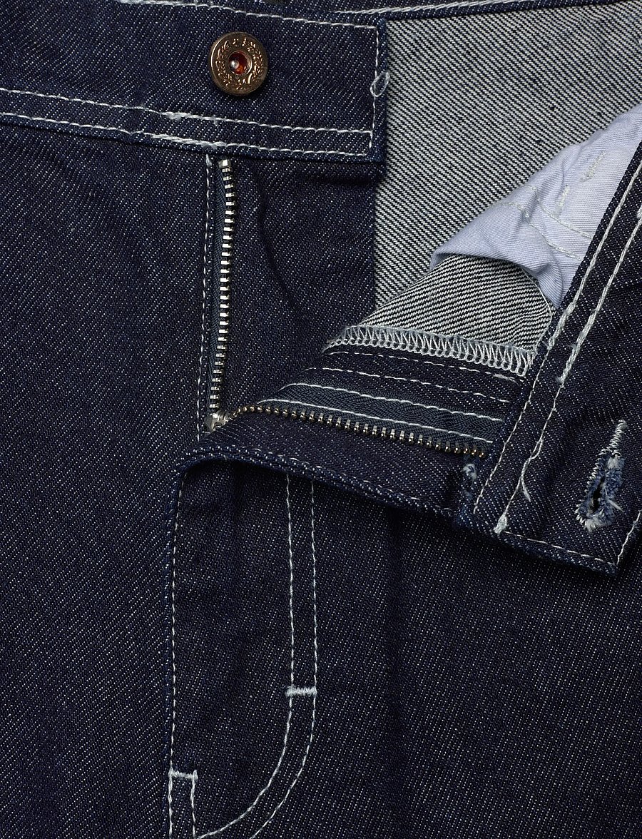 Stan Ray - BIG JOB PAINTER - pantalon cargo - single rinse denim - 3