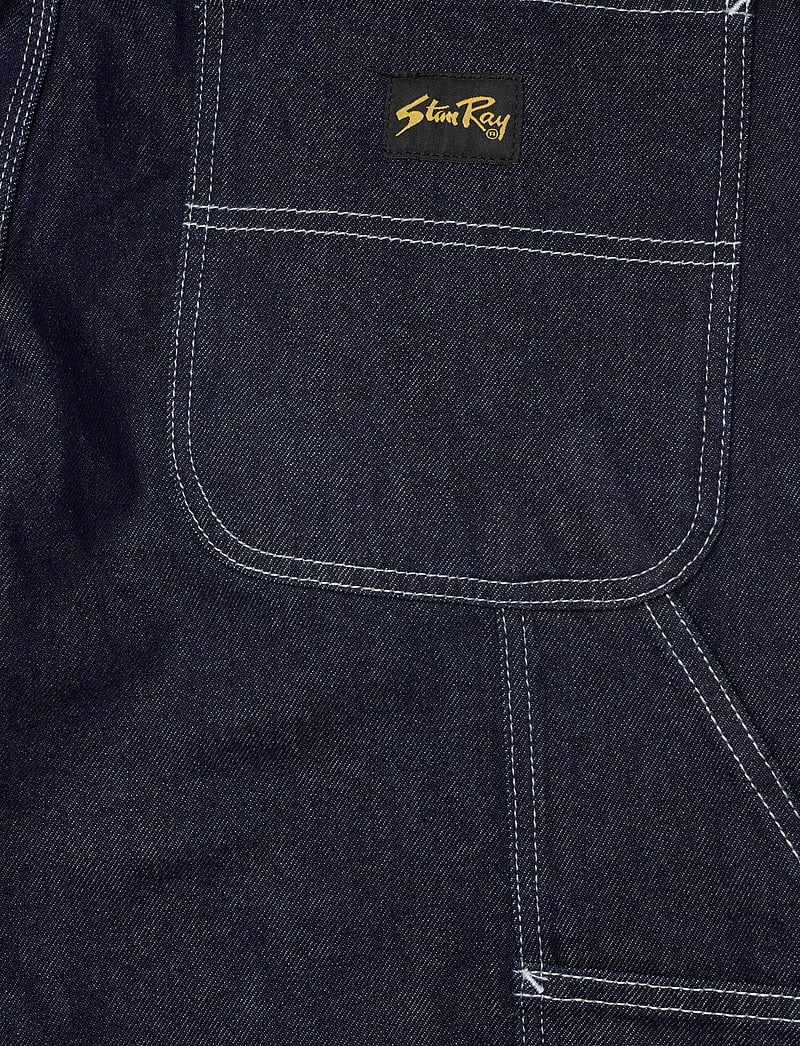 Stan Ray - BIG JOB PAINTER - cargohose - single rinse denim - 4