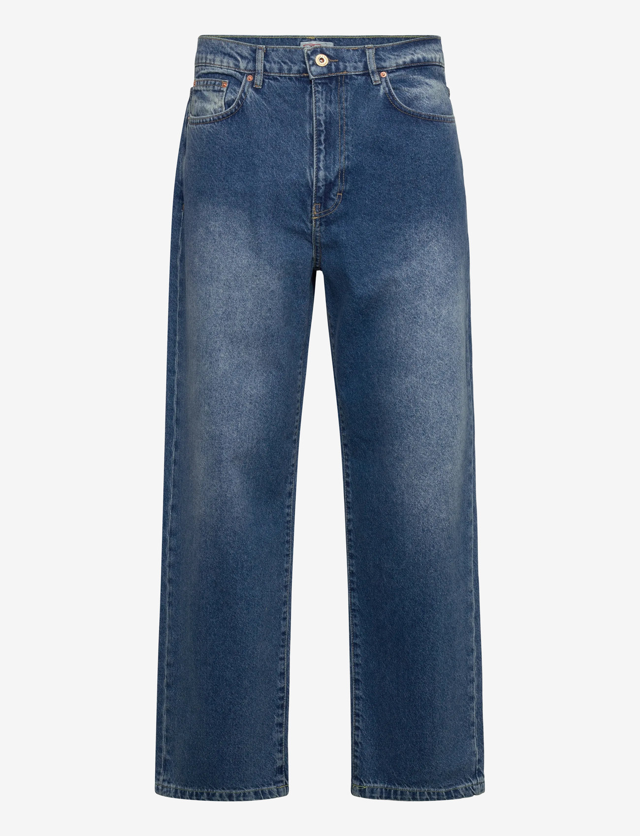 Stan Ray - WIDE 5 - bukser & jeans - 70s stone denim - 0