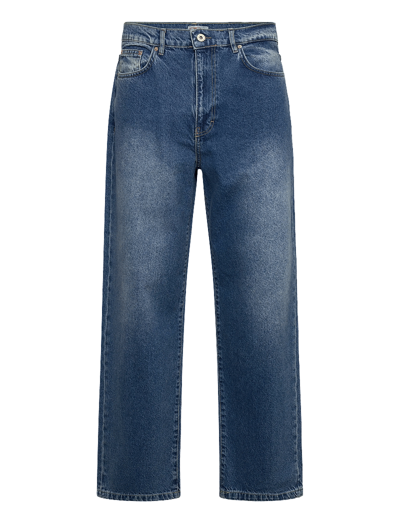 Stan Ray - WIDE 5 - loose jeans - 70s stone denim - 0