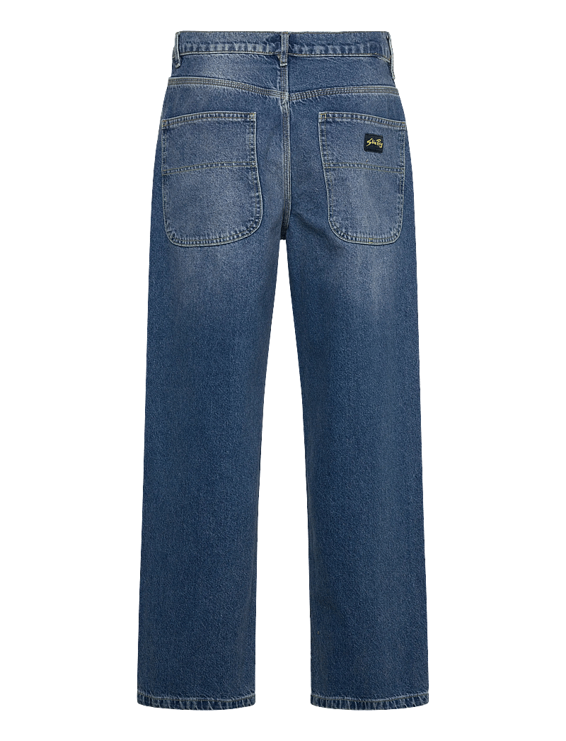 Stan Ray - WIDE 5 - loose jeans - 70s stone denim - 1