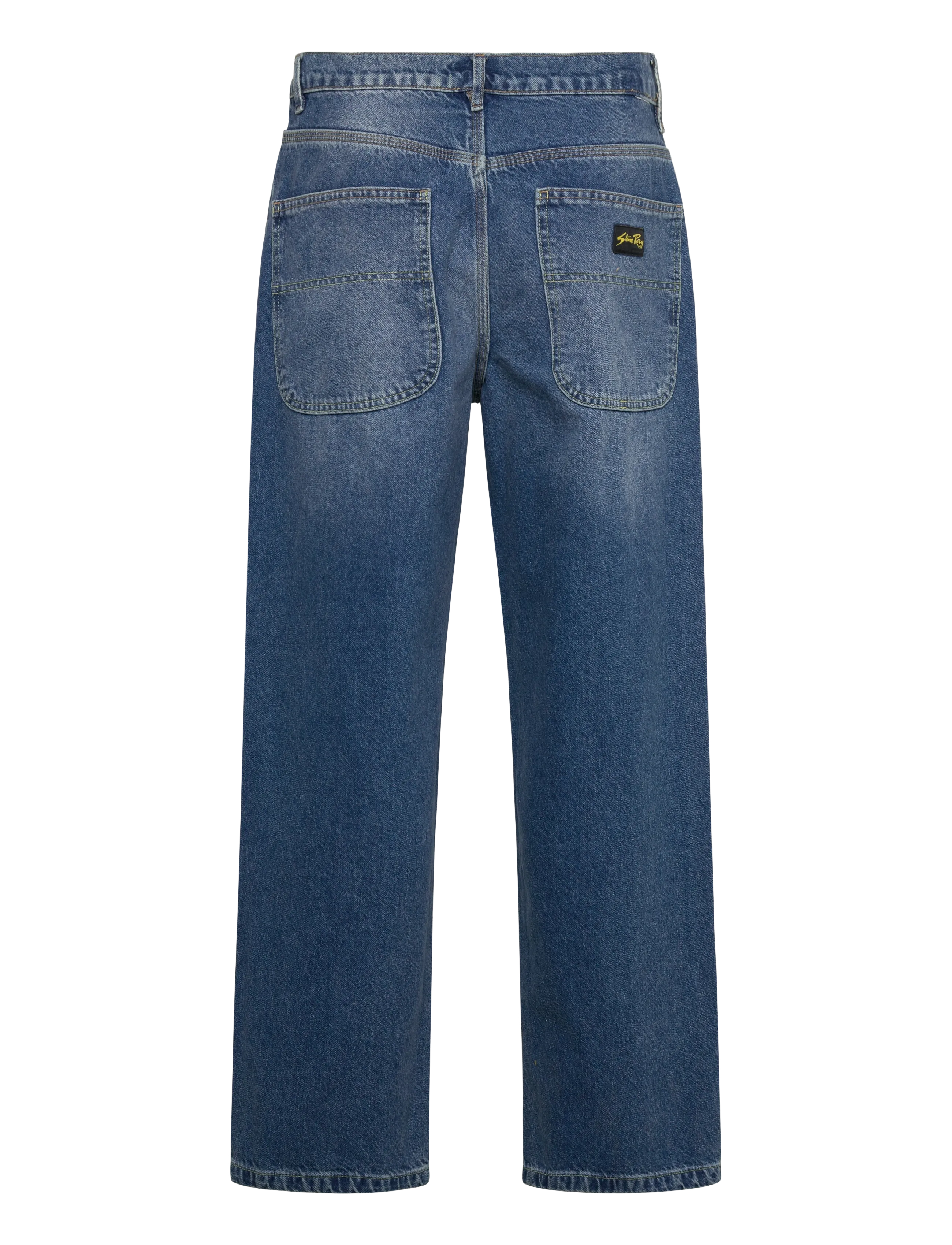 Stan Ray - WIDE 5 - housut & farkut - 70s stone denim - 1