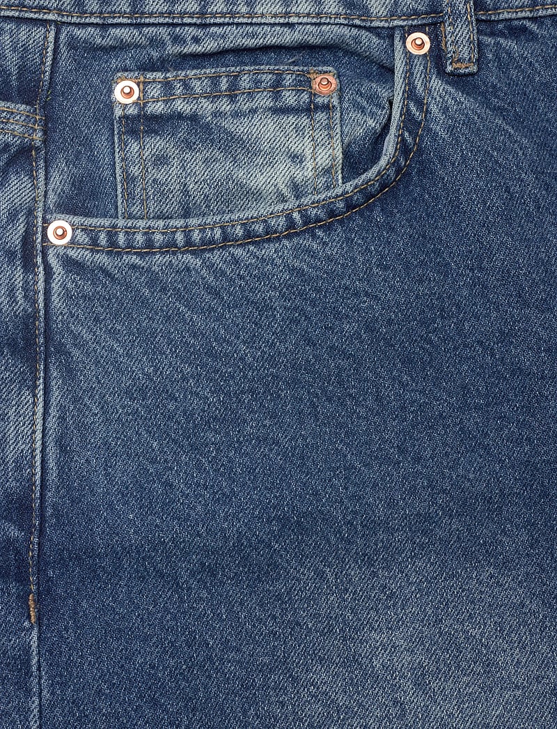 Stan Ray - WIDE 5 - loose jeans - 70s stone denim - 2