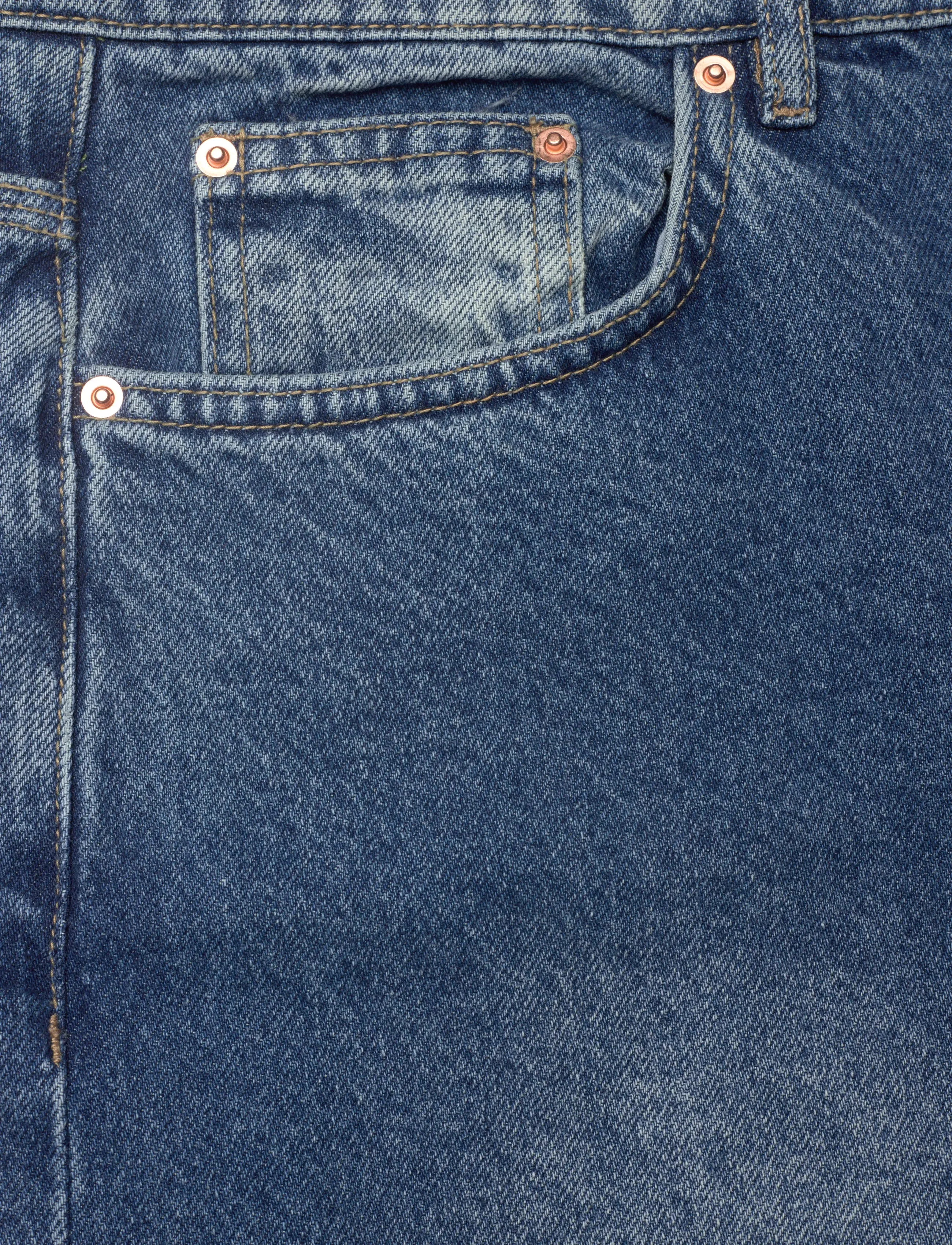 Stan Ray - WIDE 5 - housut & farkut - 70s stone denim - 2