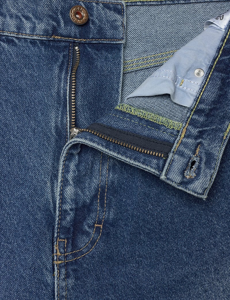 Stan Ray - WIDE 5 - loose jeans - 70s stone denim - 3