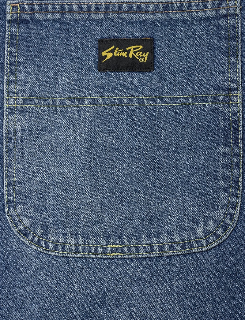 Stan Ray - WIDE 5 - loose jeans - 70s stone denim - 4