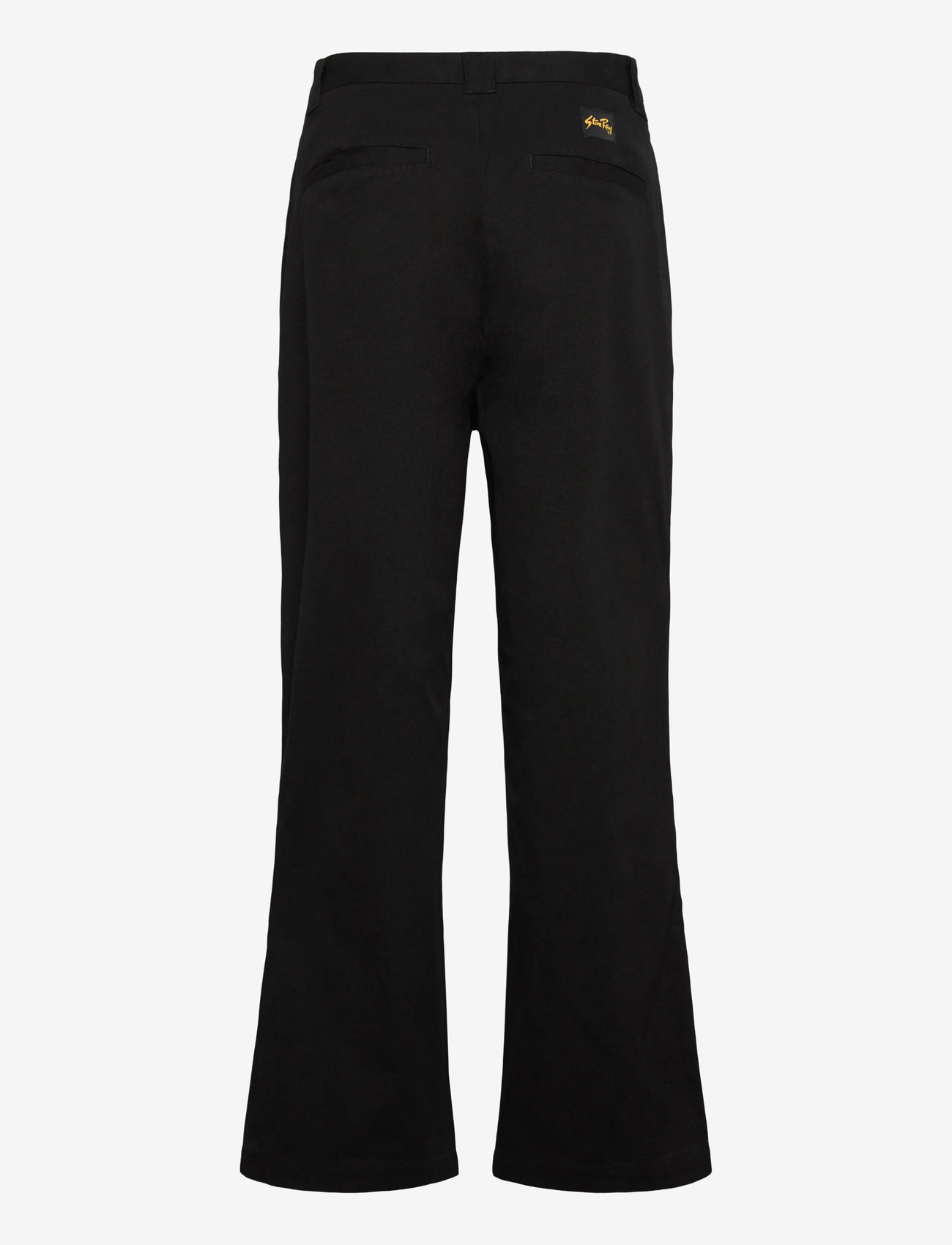 Stan Ray - A PANT - herbstliche kleidung - black - 1