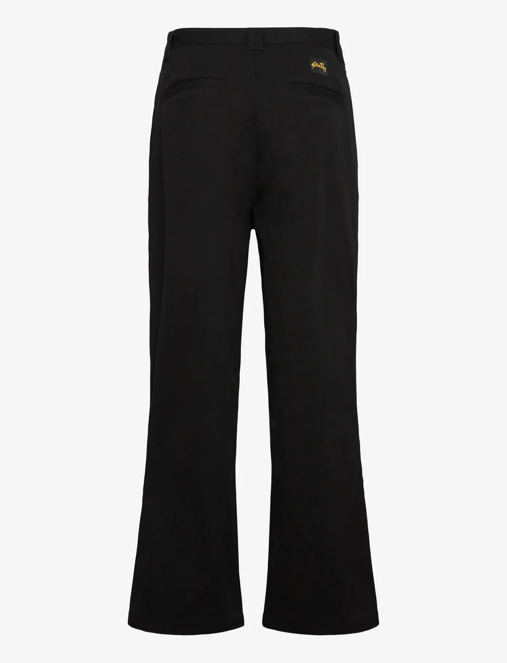 Stan Ray - A PANT - chinos - black - 2