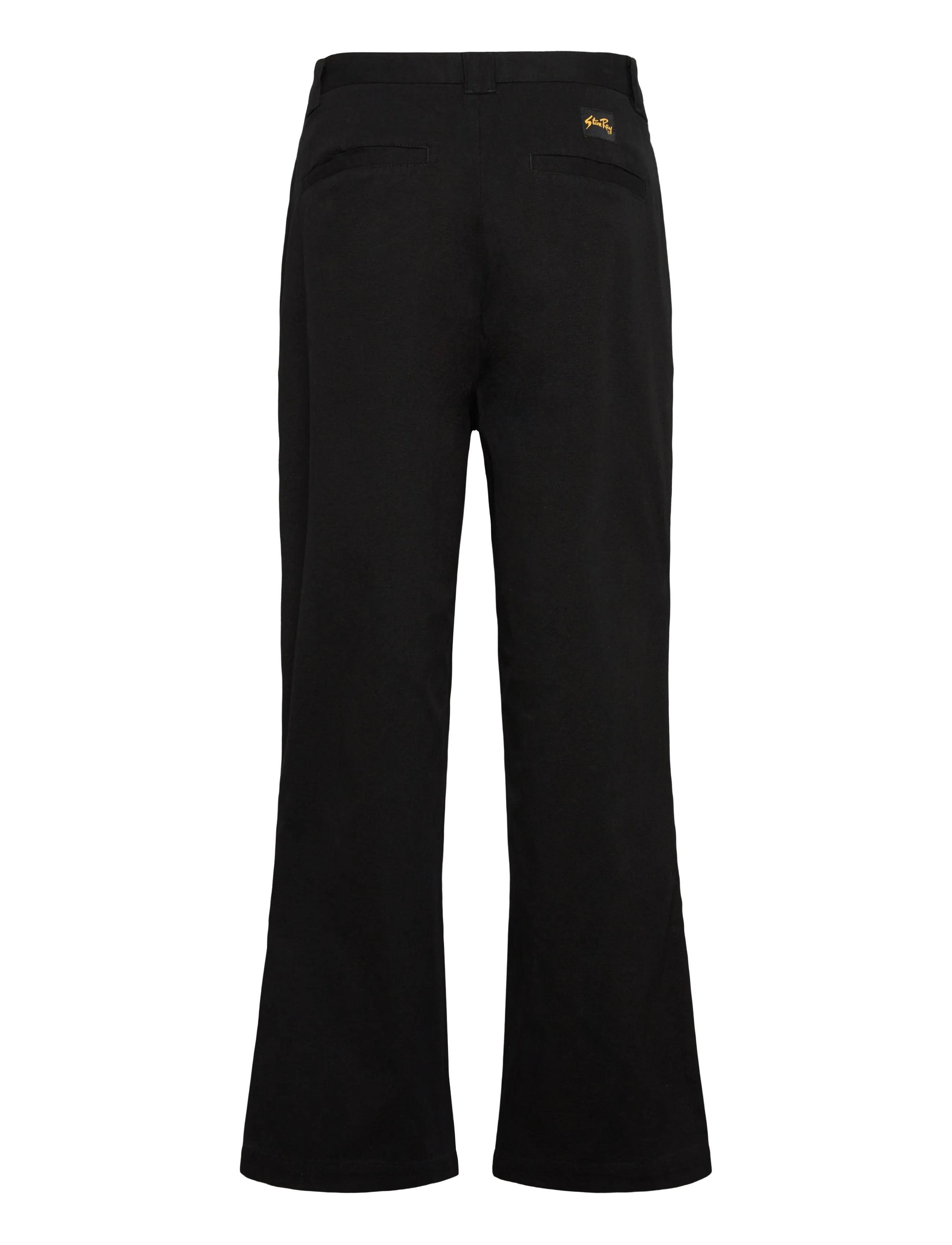 Stan Ray - A PANT - chino's - black - 2
