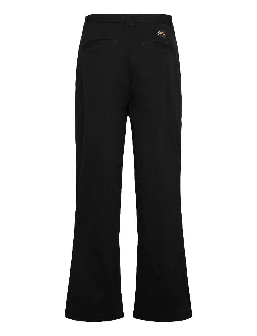 Stan Ray - A PANT - chinos - black - 2