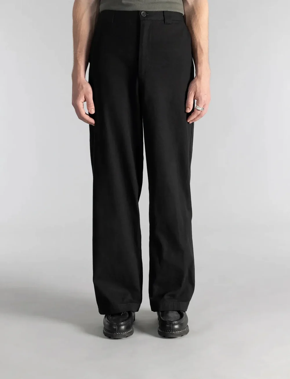 Stan Ray - A PANT - chinos - black - 0