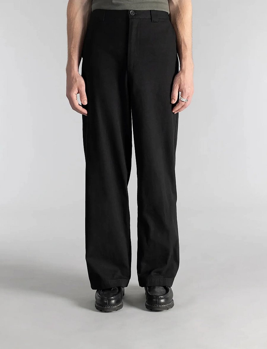 Stan Ray - A PANT - chino-püksid - black - 0