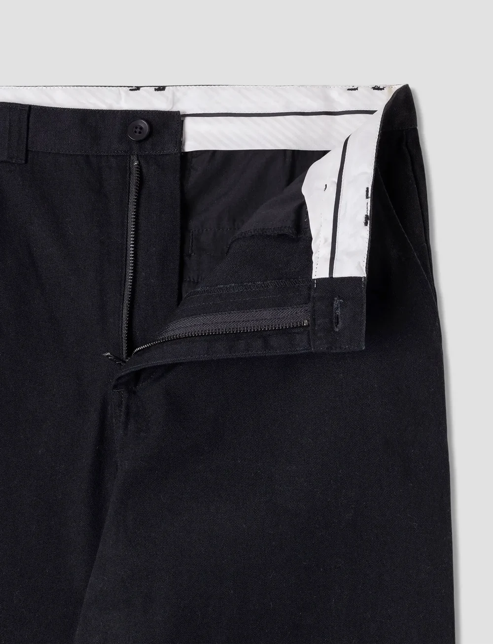 Stan Ray - A PANT - chinos - black - 4