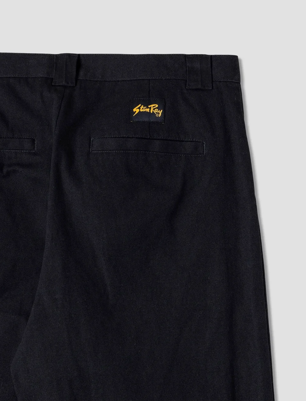 Stan Ray - A PANT - chinos - black - 5