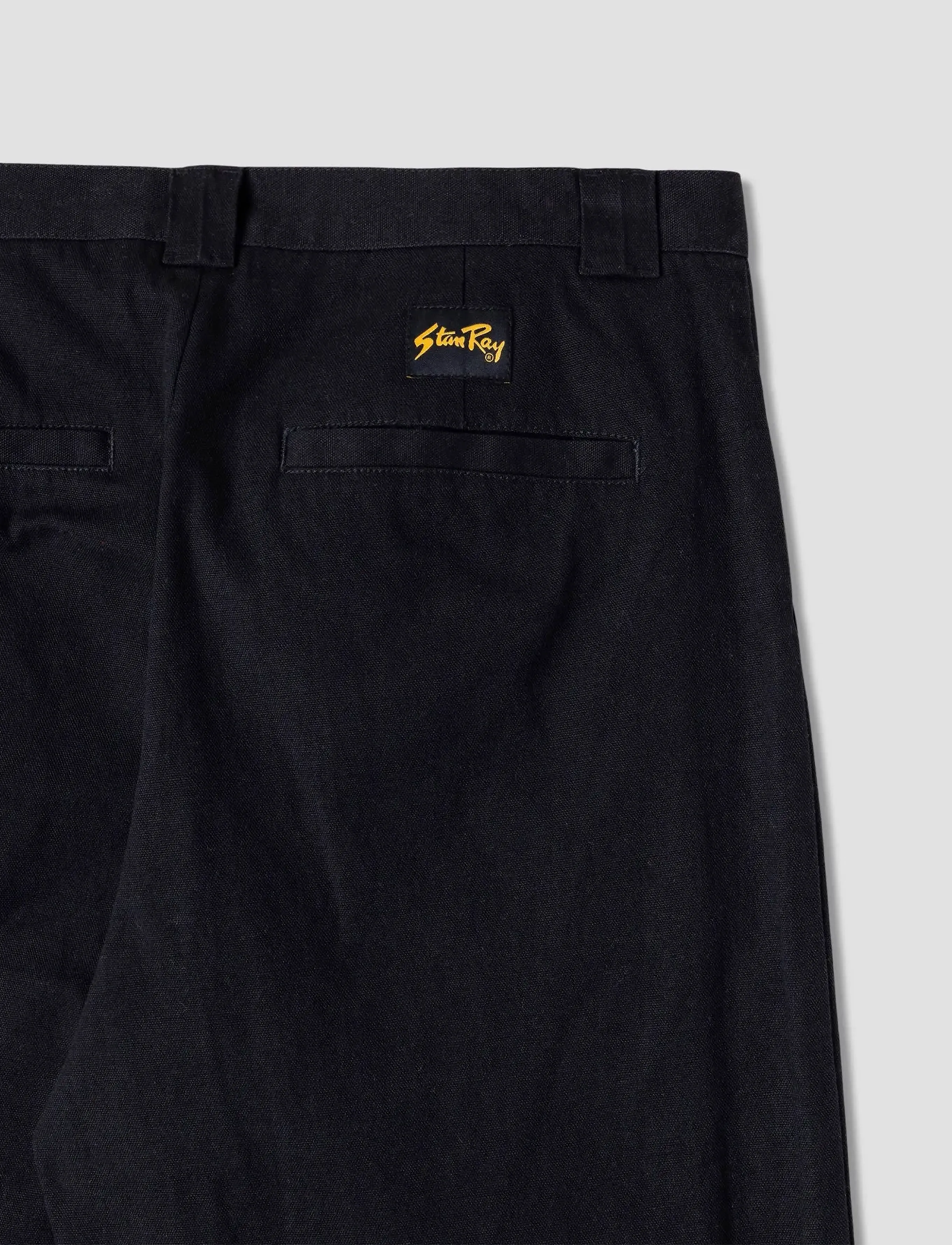 Stan Ray - A PANT - chino's - black - 5