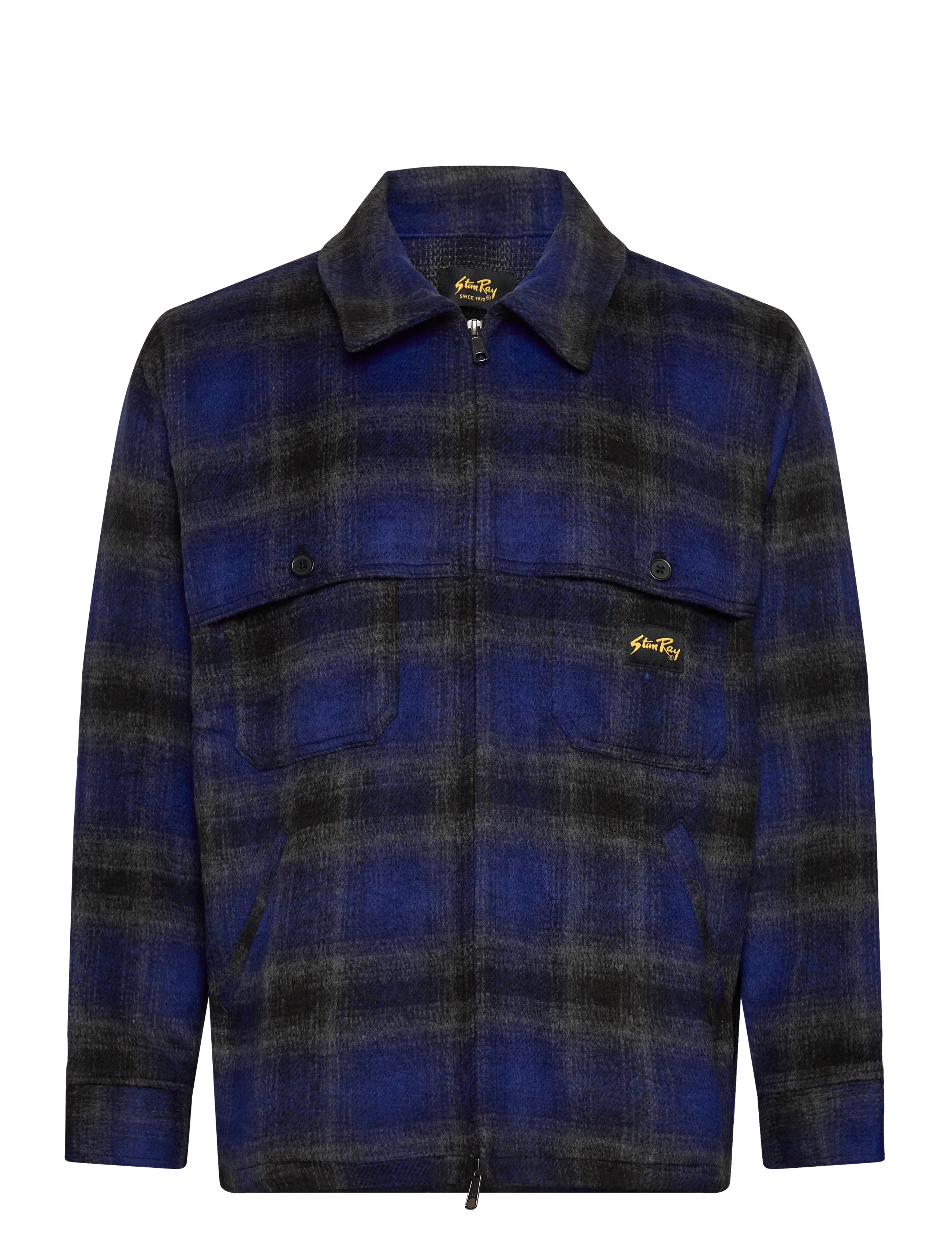 STAN RAY Mackinaw Jacke Blau - M - Herren