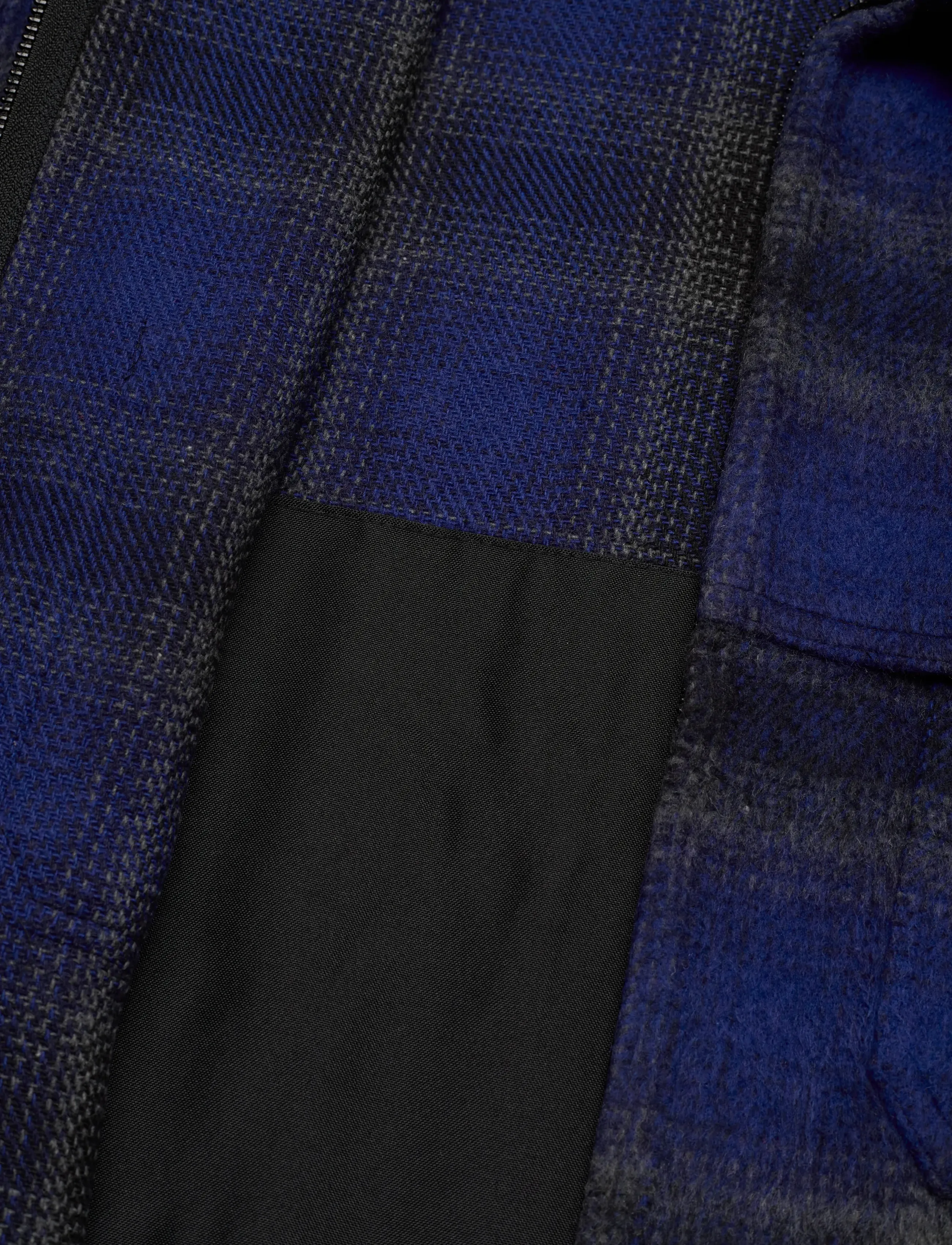 Stan Ray - MACKINAW JACKET - outerwear - navy plaid - 5