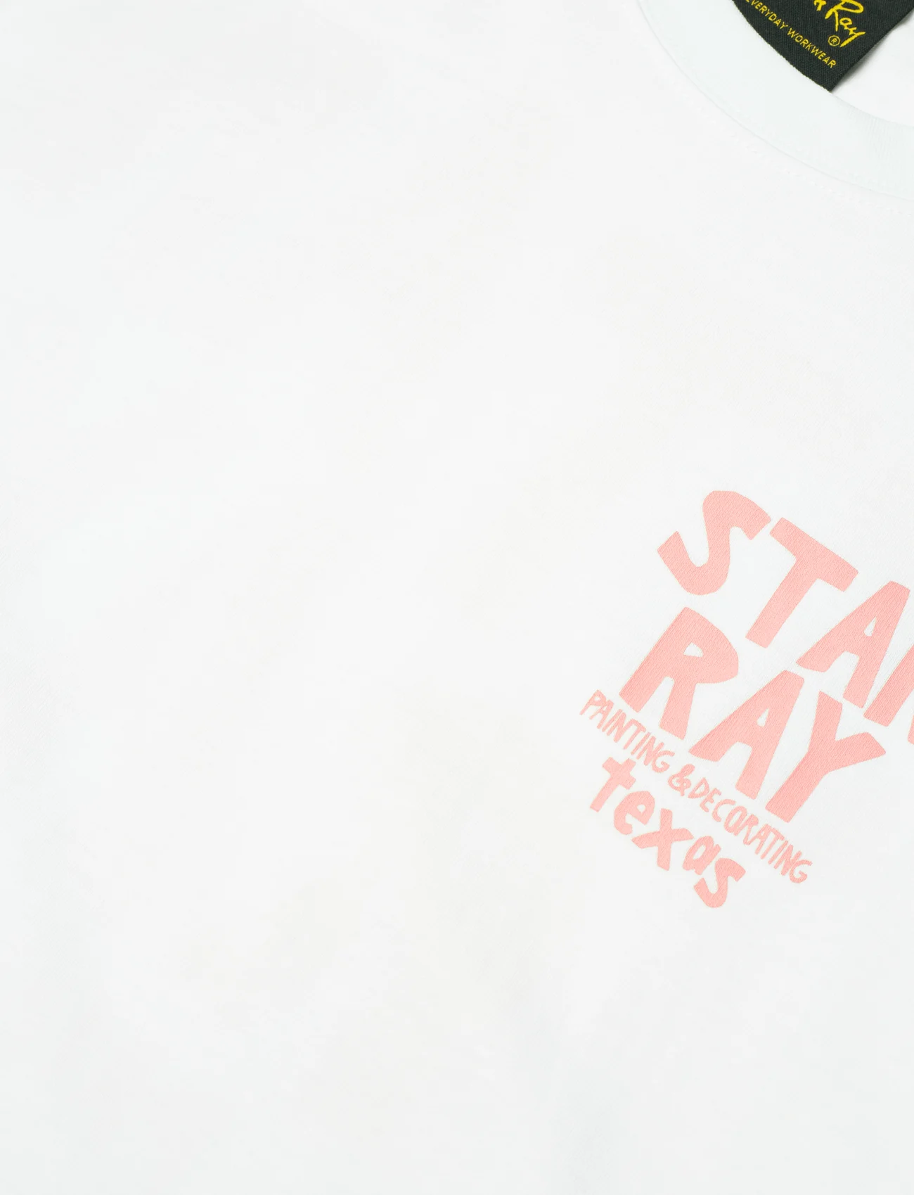 Stan Ray - LITTLE MAN TEE - short-sleeved t-shirts - white - 2