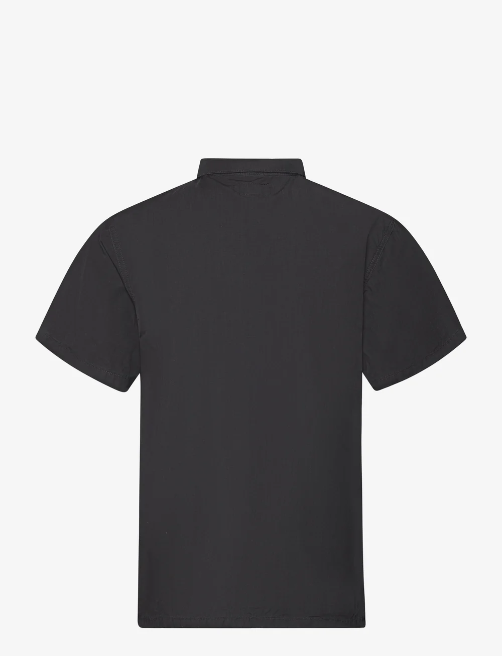 Stan Ray - CPO SHORT SLEEVE - short-sleeved shirts - black ripstop - 1