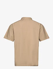 Stan Ray - CPO SHORT SLEEVE - basic shirts - khaki sateen - 1