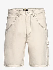 Stan Ray - BIG JOB SHORT - cargo shorts - natural twill - 0
