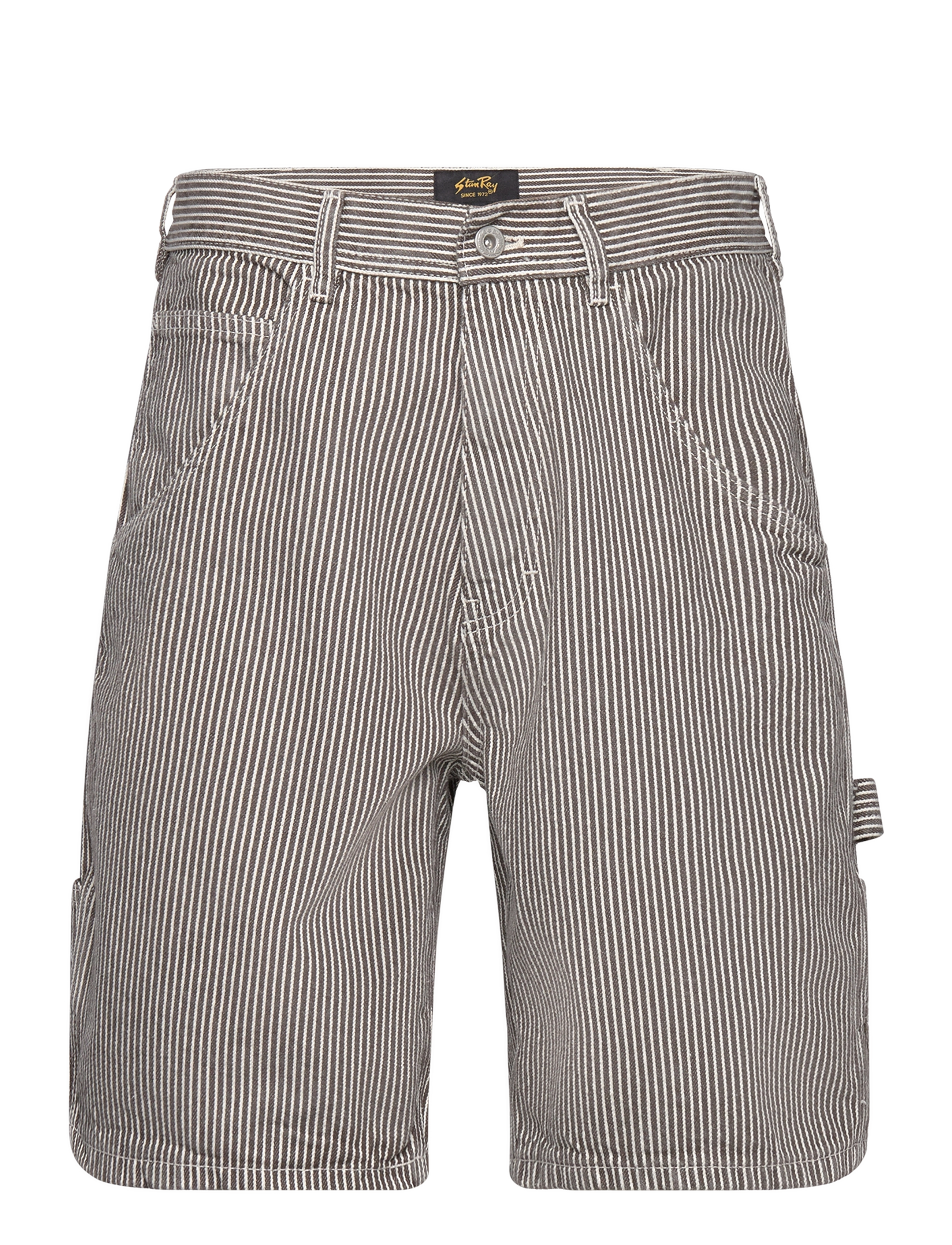 Stan Ray BIG JOB SHORT - Stan Ray - BLACK STONE HICKORY / brown