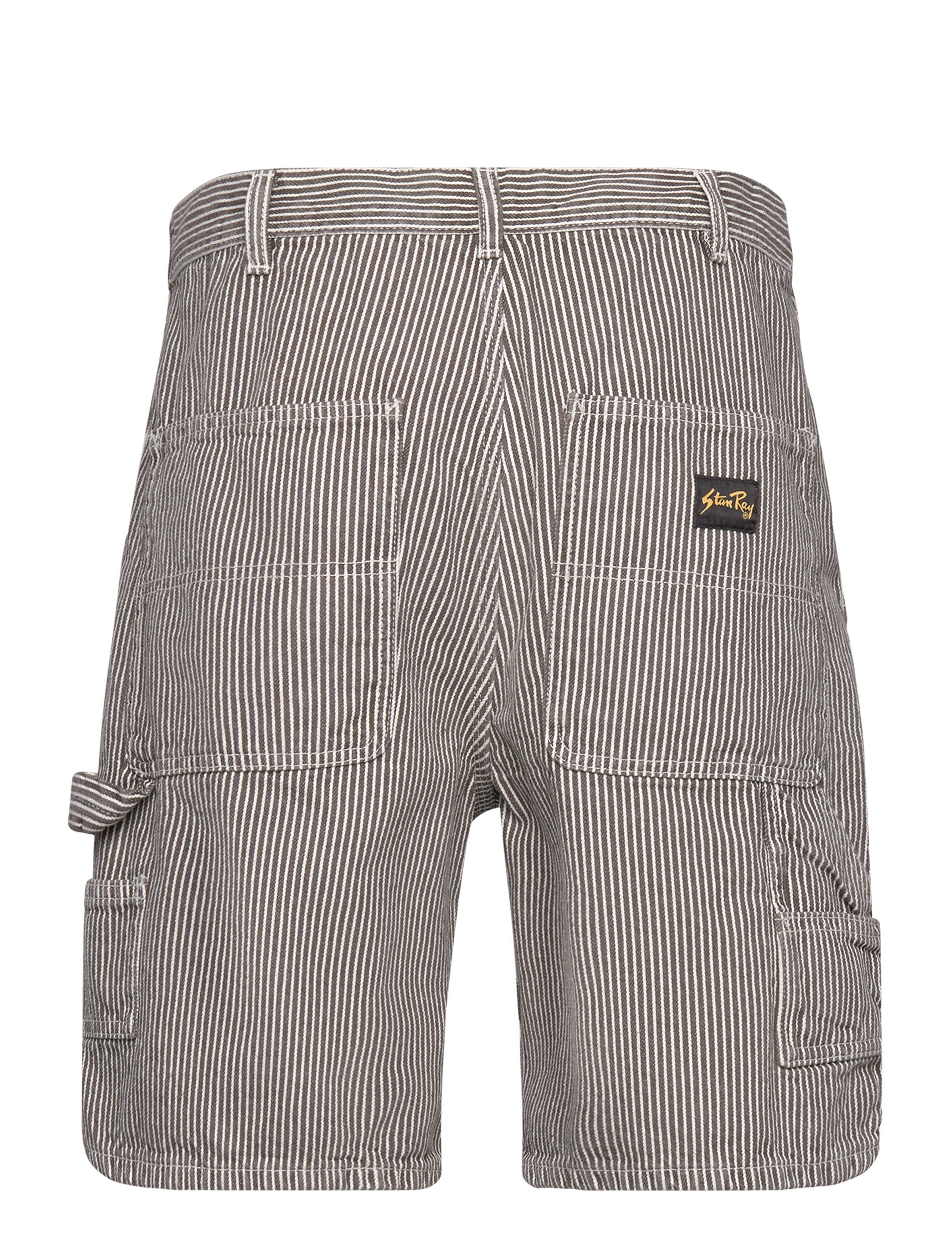 Stan Ray - BIG JOB SHORT - vīriešiem - black stone hickory - 1