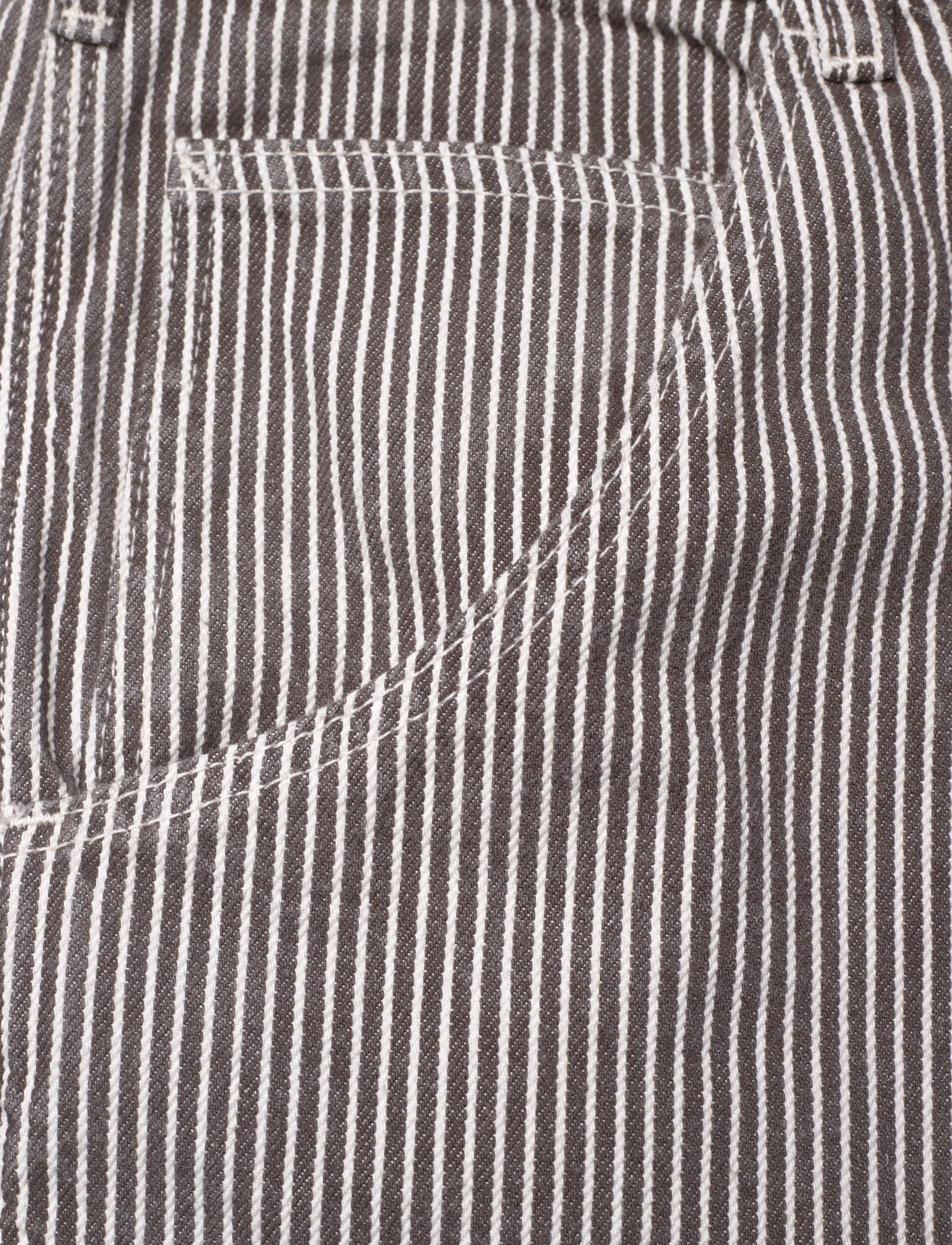 Stan Ray - BIG JOB SHORT - vīriešiem - black stone hickory - 2