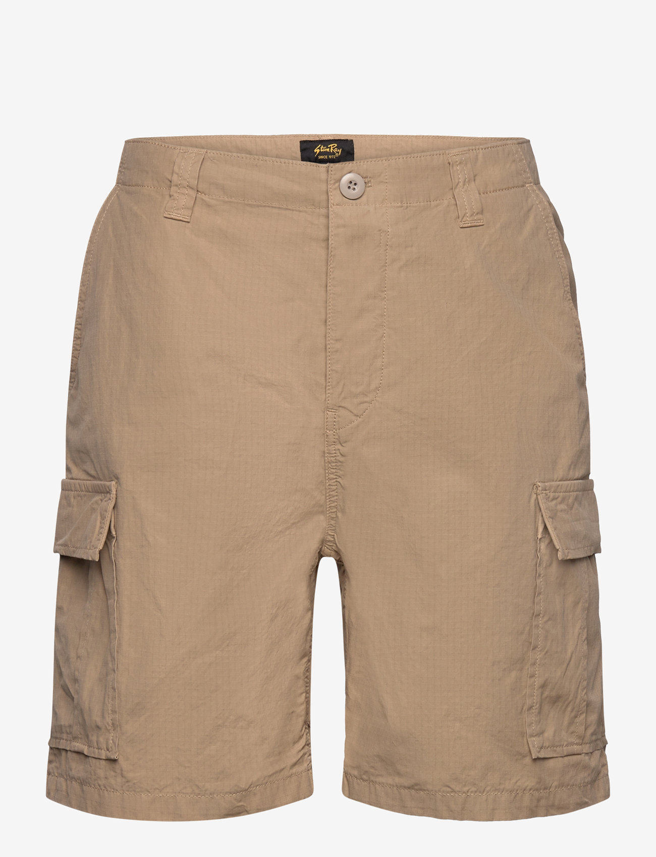 Stan Ray - CARGO SHORT - mehed - khaki ripstop - 0