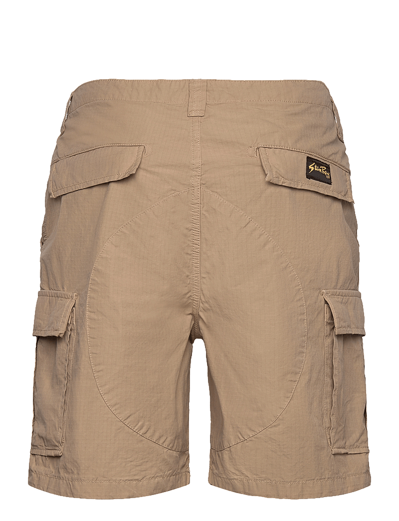 Stan Ray - CARGO SHORT - cargo shorts - khaki ripstop - 1