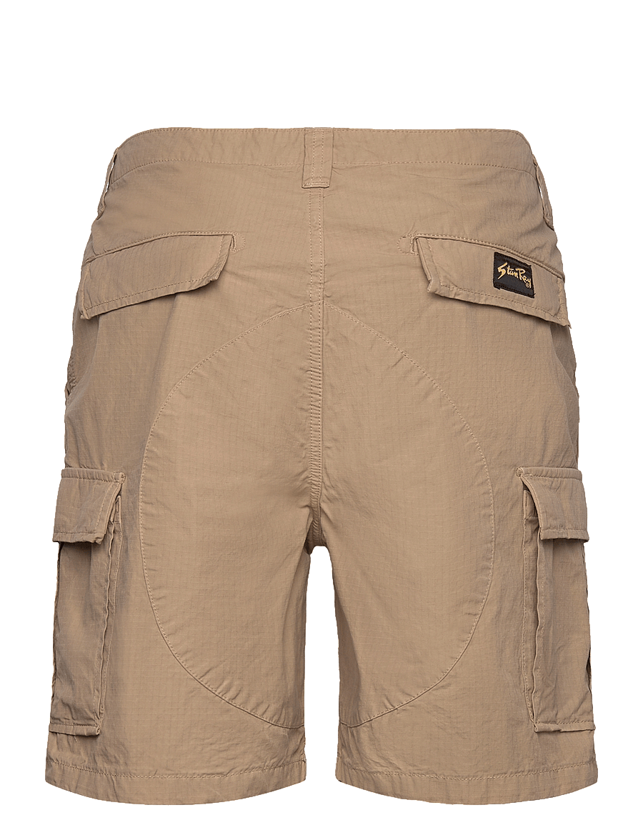 Stan Ray - CARGO SHORT - cargoshorts - khaki ripstop - 1