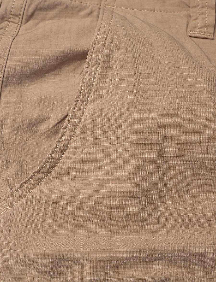 Stan Ray - CARGO SHORT - cargoshorts - khaki ripstop - 2