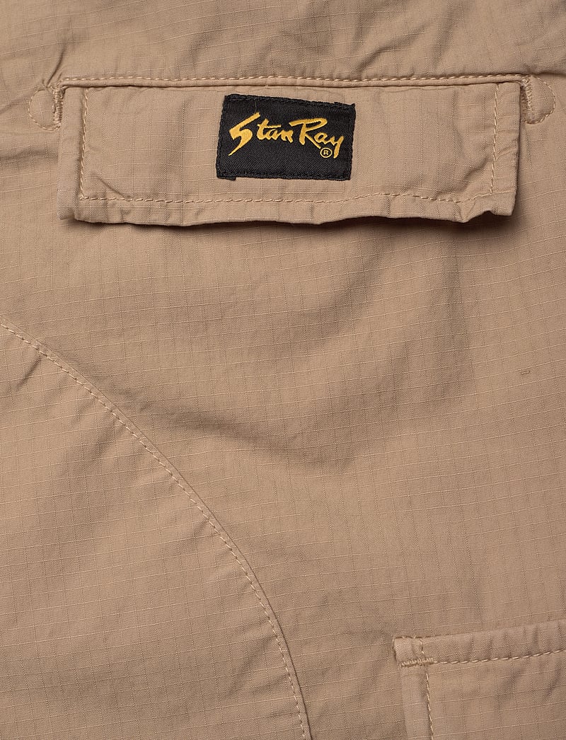 Stan Ray - CARGO SHORT - cargo shorts - khaki ripstop - 4