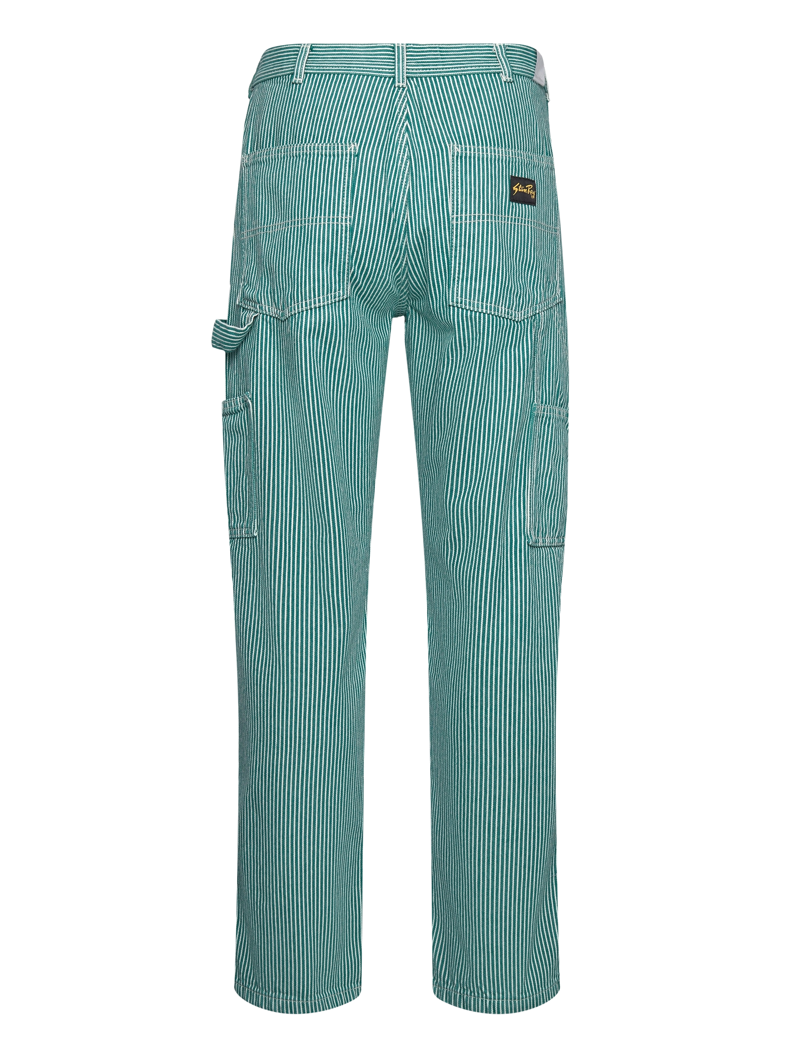 Stan Ray - OG PAINTER PANT - miesten - agave stone hickory - 2